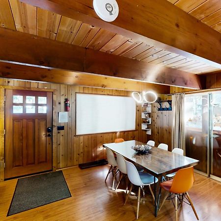 Вілла Ward Creekside Cabin Тахо-Сіті Екстер'єр фото