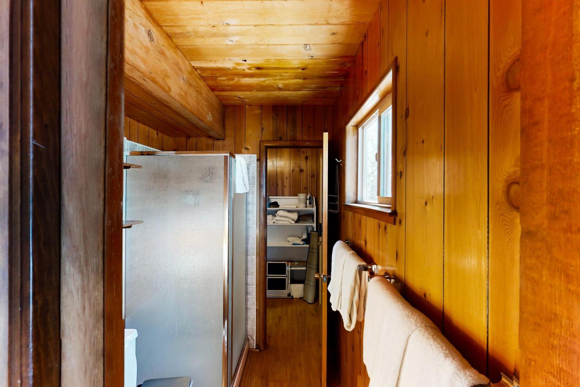 Вілла Ward Creekside Cabin Тахо-Сіті Екстер'єр фото