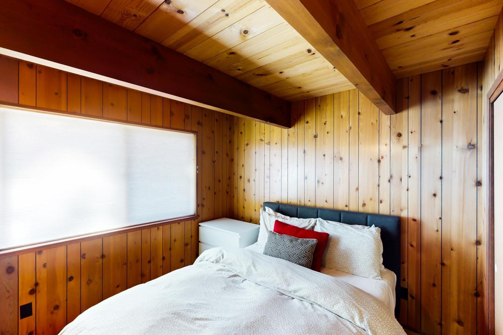 Вілла Ward Creekside Cabin Тахо-Сіті Екстер'єр фото