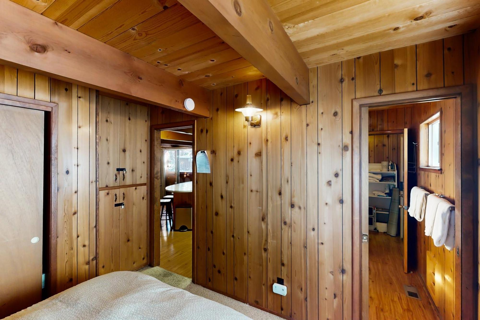 Вілла Ward Creekside Cabin Тахо-Сіті Екстер'єр фото